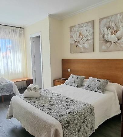 Pension San Anton Sanxenxo Εξωτερικό φωτογραφία