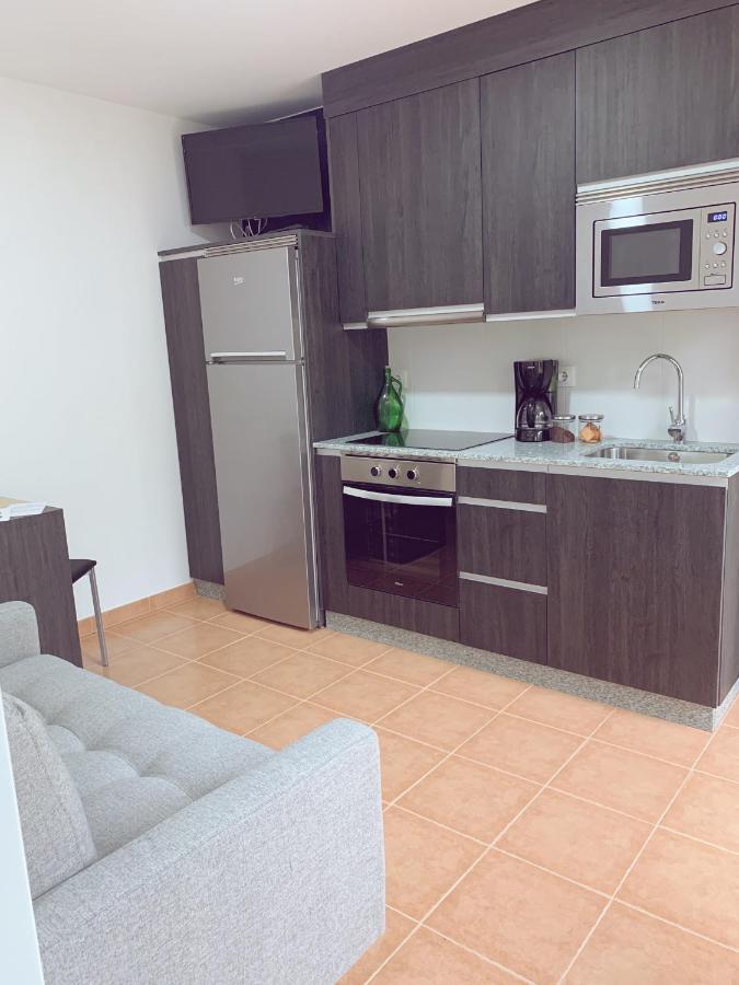 Pension San Anton Sanxenxo Εξωτερικό φωτογραφία