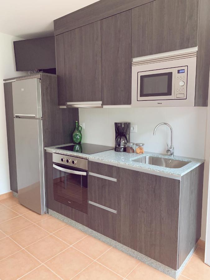 Pension San Anton Sanxenxo Εξωτερικό φωτογραφία