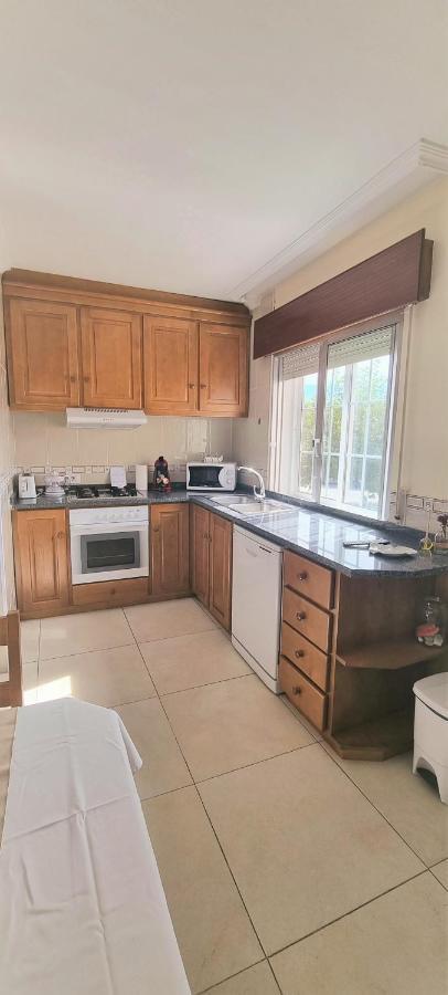 Pension San Anton Sanxenxo Εξωτερικό φωτογραφία