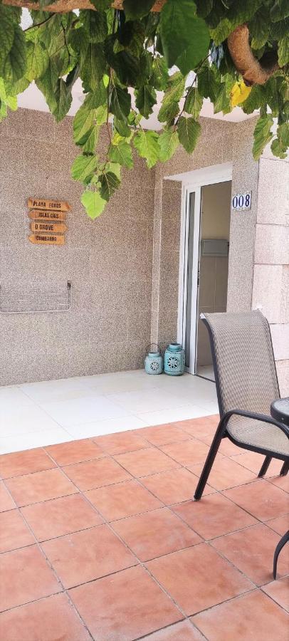 Pension San Anton Sanxenxo Εξωτερικό φωτογραφία