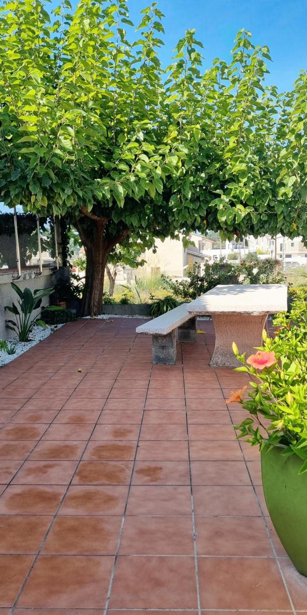 Pension San Anton Sanxenxo Εξωτερικό φωτογραφία
